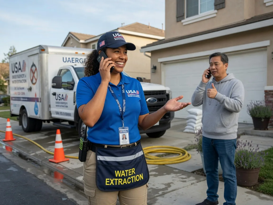 Emergency Water Removal Belgium, WI FAQs